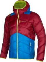La Sportiva Pinnacle Down Jacket Men Unisex's insulation jacket for backcountry skiing and ski touring