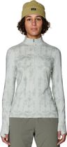 Mountain Hardwear W Butter Half Zip Damen Longsleeve für Freizeit und Outdooraktivitäten