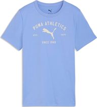 Puma Class Graphic Tee G Girls's T-shirt for any outdoor activities