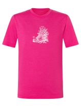 Super.Natural K Flower Sneakers Tee