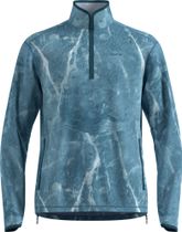 Odlo X-alp x Frozen Lake Herren Midlayer Test
