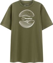 Berghaus NEW M Graphic Tee #1 Herren Laufshirt