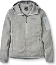 Rab Ryvoan Hoody Wmns Damen Midlayer für Freeski oder Skitouren
