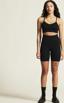 Collective RIB Strap Sports Bra Women
