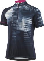 Löffler Women Bike Jersey Half Zip Spela Mid Women's cycling jersey