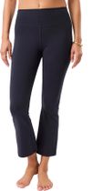 Cropped Flared Pants