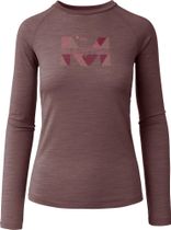 Martini Highventure LS Shirt W Damen Longsleeve für Freizeit und Outdooraktivitäten