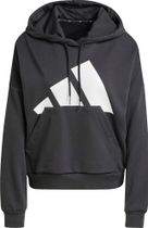 adidas Essentials BIG Logo French Terry Loose Hoodie