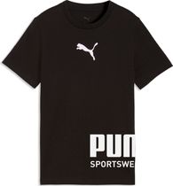 Puma Sport Graphic Tee B