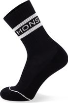 Mons Royale Signature Merino Crew Socks Unisex Sportsocken