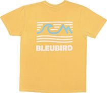 Bleubird Mustard Tides Tee