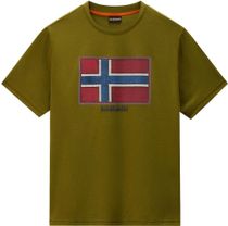 Napapijri S-flag Tiki Softshell