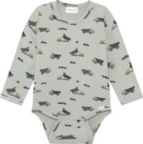 Minymo Body LS AOP Sweat