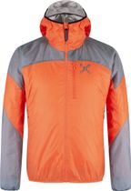 Vertigo Hybrid Hooded Jacket