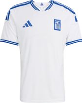 adidas Greece 26 Home Authentic Jersey Men Herren T-Shirt für sämtliche Outdoor Aktivitäten