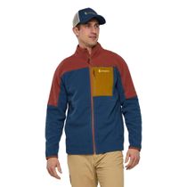 Abrazo Fleece Full-zip Jacket - Mens - N Men