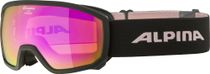 Alpina Scarabeo JR Q-lite Unisex's ski goggles