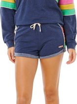 RipCurl Surf Revival Fleece Short Outdoor Shorts für Damen