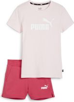 Logo Tee & Shorts Set G