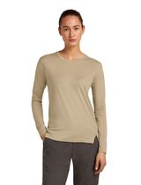 W Mer 150 Ace Long Sleeve Tee