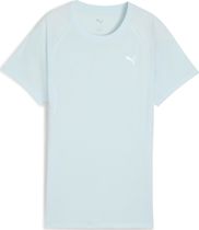 W Run Velocity Tee (tri-blend)