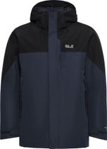 Jack Wolfskin Romberg 2 3IN1 Jacket M Herren Doppeljacke