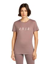 Women Mer 150 Tech Lite Short Sleeve Tee Snow Day