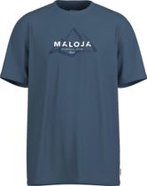 Maloja SoemenM. Men's T-shirt for any outdoor activities