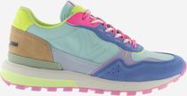 Victoria Luna Nylon & Serraje Multicolor Women Women's casual shoes