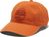 Mens Canvas Embroidered Cap
