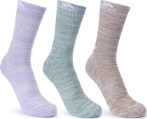 Trespass Helvellyn - Female 3 Pair Pack Trekking Socks Damen Trekking & Wandersocken