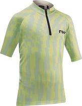 Northwave Force EVO Junior Jersey Short Sleeve Kinder Radtrikot