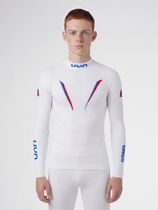 Uyn Unisex Natyon Biomorph Underwear Shirt LONG_SL TURTLE Neck