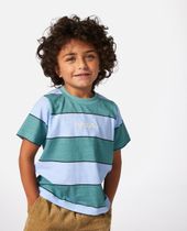 Grom Energy Stripe Tee - BOY