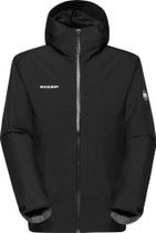 Treeline Hardshell Hooded Jacket Men