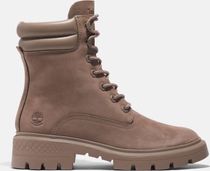 Womens Mid Lace UP Waterproof Boot