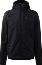 Haglöfs L.I.M Mimic Barrier Hood Men Kunstfaser Isolationsjacke für Herren