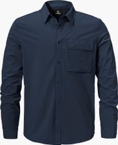 Schöffel Shirt Style Dunajec Men Herrenhemd für Outdoor Aktivitäten