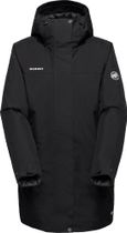 Treeline Hardshell Thermo Hooded Parka Women