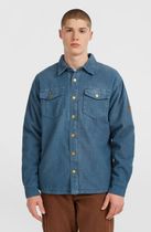 O'riginals Corduroy Fleece Lined Overshirt