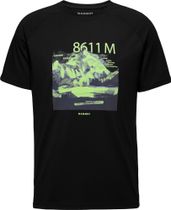 Mountain T-shirt Men 8611m