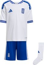 adidas Greece 26 Home Kids Set