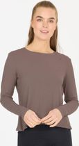 Mandes W Long Sleeve Tee
