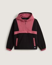 Vans MTE Kennett Polar Fleece Half Zip Hoodie