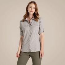 Craghoppers Nosilife Adventure Long Sleeved Shirt III Damenhemd für Outdoor Aktivitäten