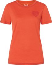 W Little Heartwood Tee
