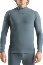 MAN Evolutyon Biotech Underwear Shirt Long Sleeve TURTLE Neck