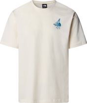 U Powder Days Relaxed Short Sleeve Tee-graphic
