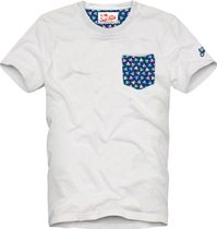 MC2 Saint Barth KEA Cotton T Shirt With Printed Details
