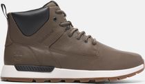 Mens Mid Lace UP Sneaker